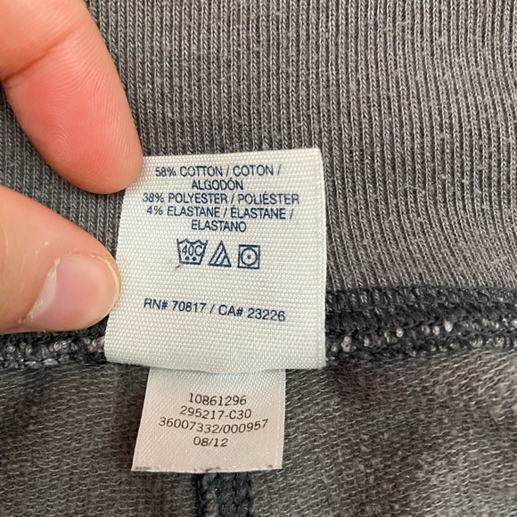 Victoria’s Secret PINK Gray Leggings - Picture 11 of 11